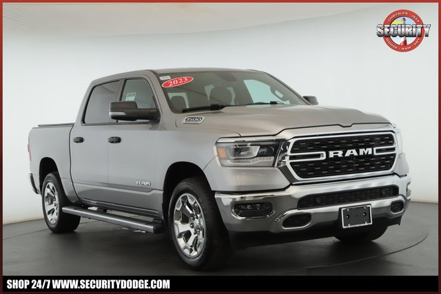 2023 Ram 1500 Big Horn 4x4 Crew Cab 5'7 Box