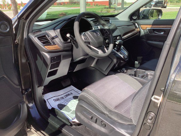 Used 2018 Dark Olive Metallic Honda EX image 13