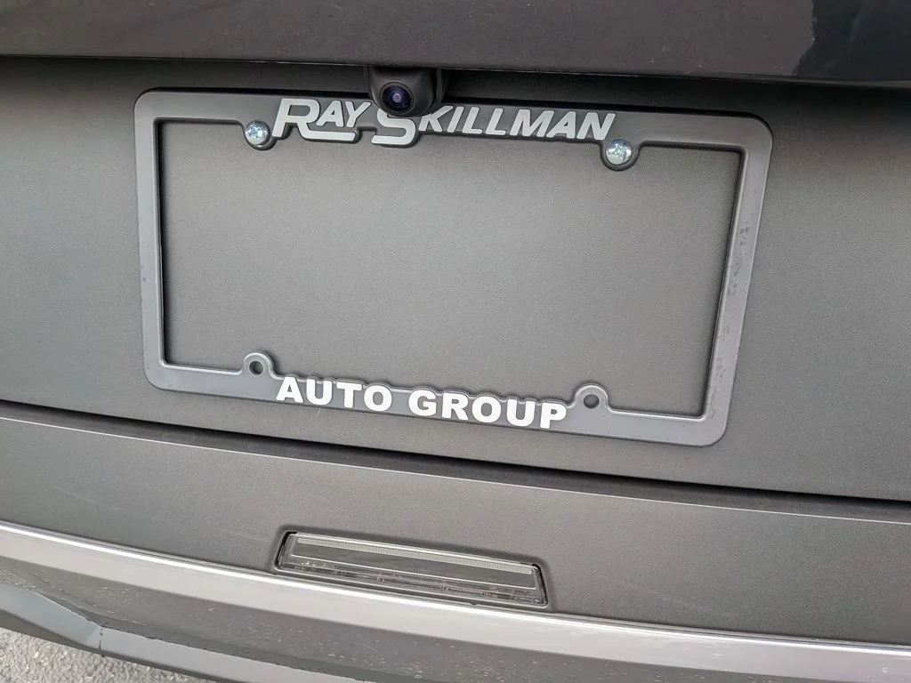New 2026 Gray Metallic Kia EX image 51