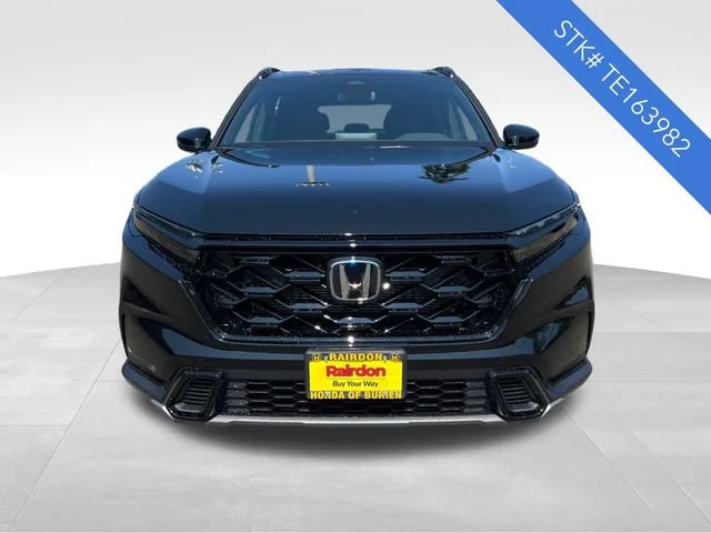 New 2026 Crystal Black Pearl Honda Sport image 2