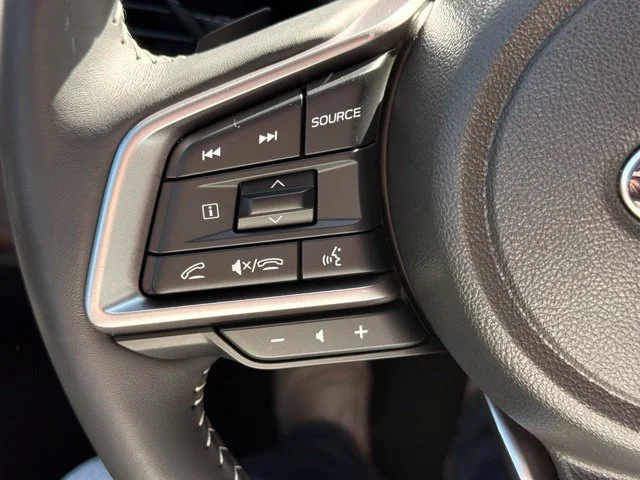 Used 2025 Blue Subaru Touring image 29