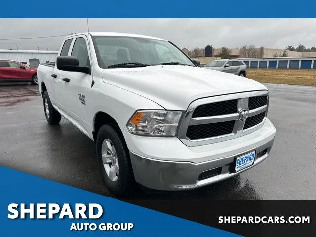 2024 RAM 1500 Classic SLT 4x4 Quad Cab 6'4's photo