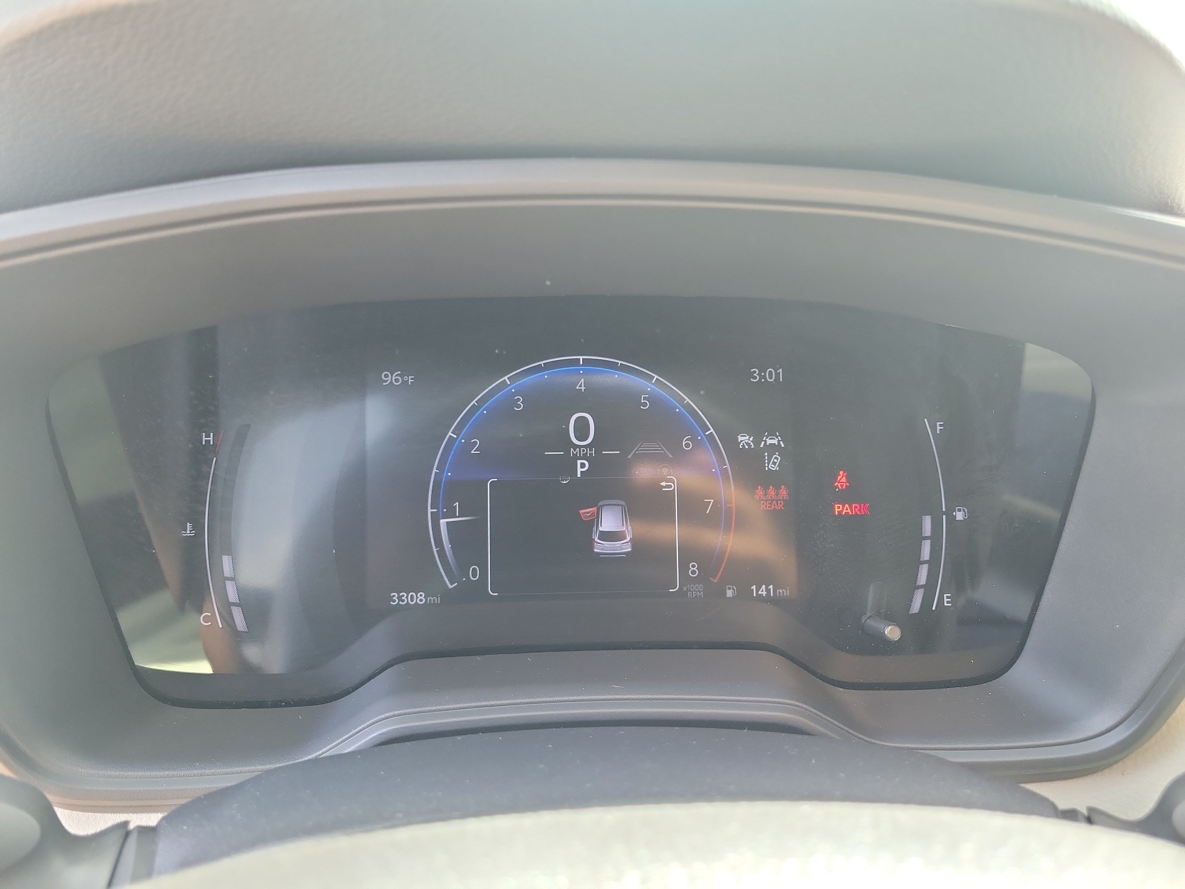 Used 2026 Jet Black Toyota L image 24