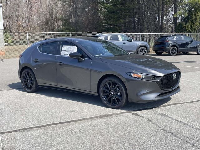 2026 Mazda Mazda3