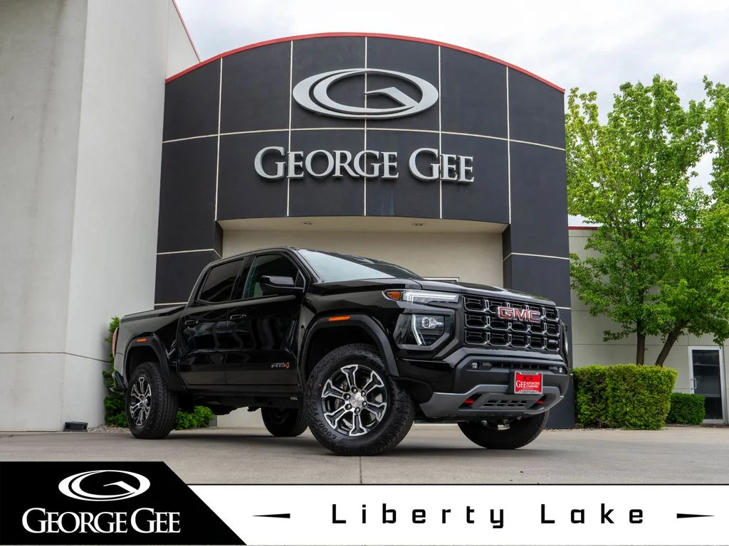 2025 GMC Canyon 4WD AT4 Crew Cab Short Box's photo