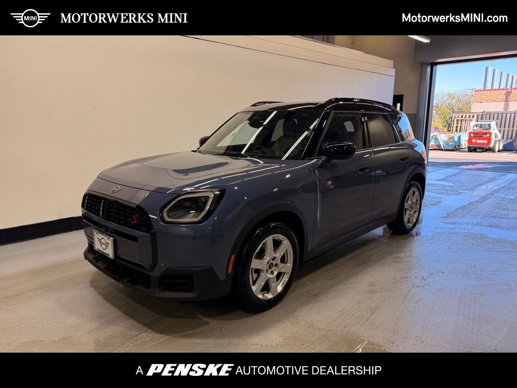 2026 MINI Countryman S ALL4's photo