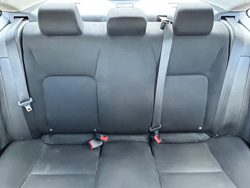 Used 2022 Red Honda LX image 13