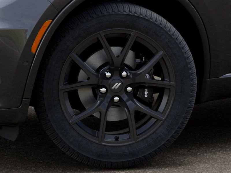 New 2026 Vapor Gray Exterior Paint Dodge GT Plus HEMI V8 image 9