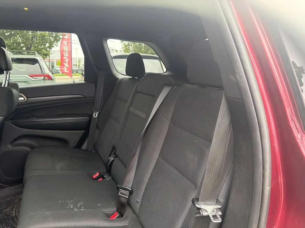 Used 2016 Red Jeep Laredo image 12