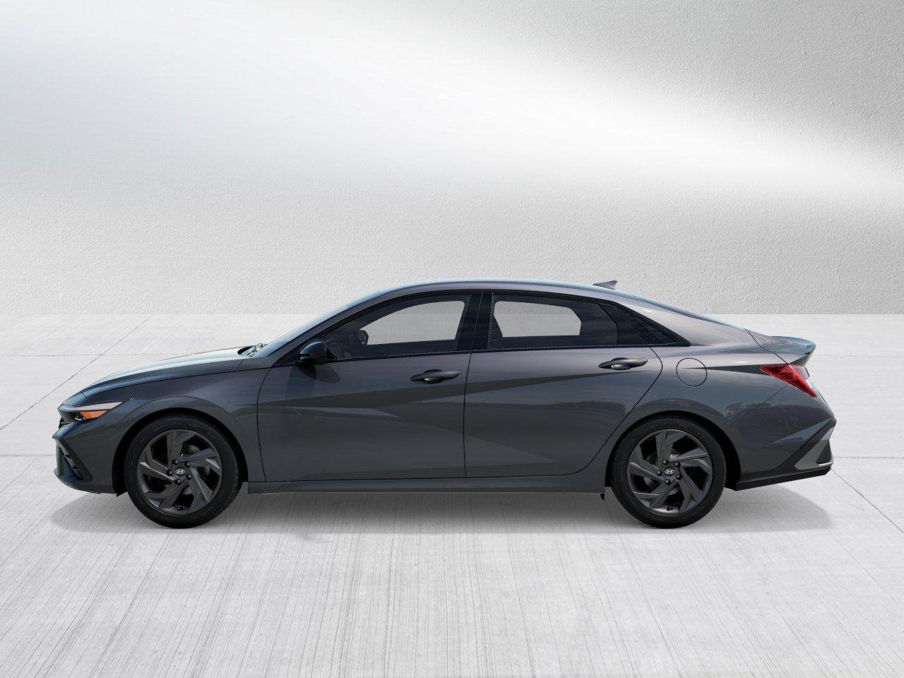 New 2026 Ecotronic Gray Hyundai SEL Sport image 3