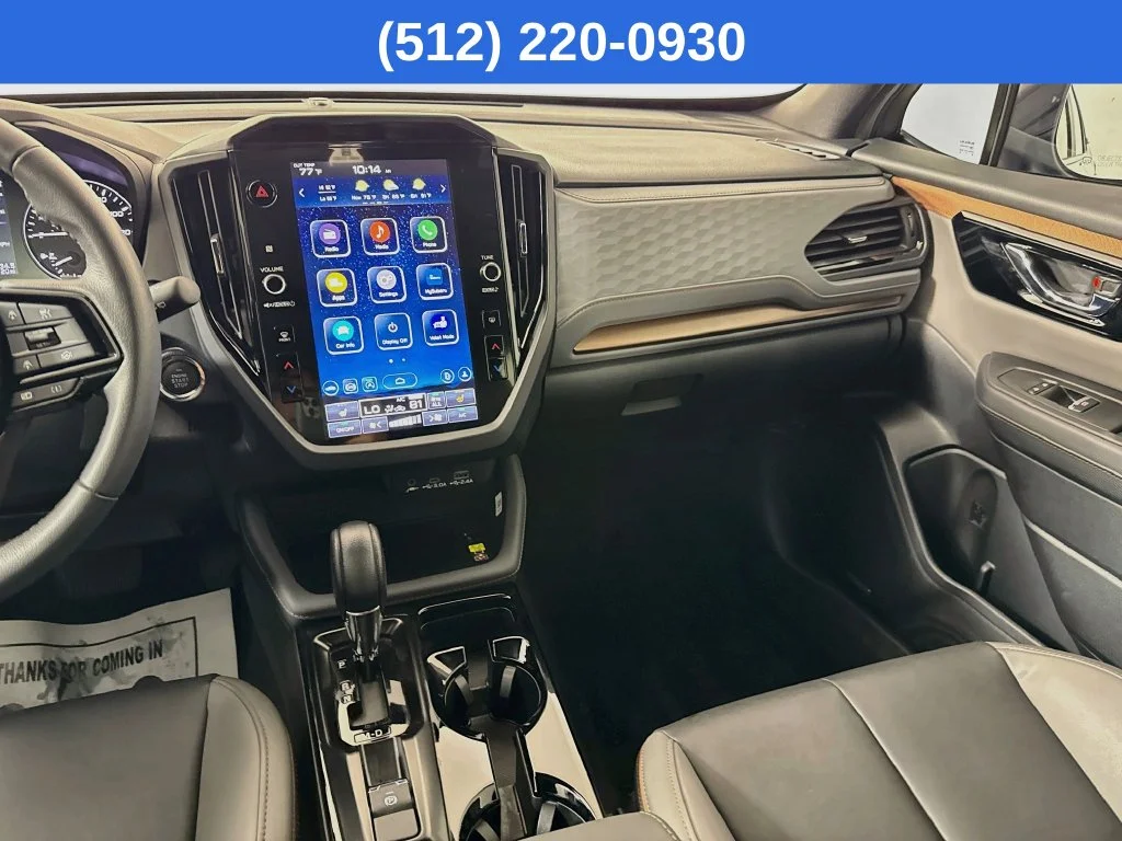 Certified Used 2026 White Subaru Sport image 30