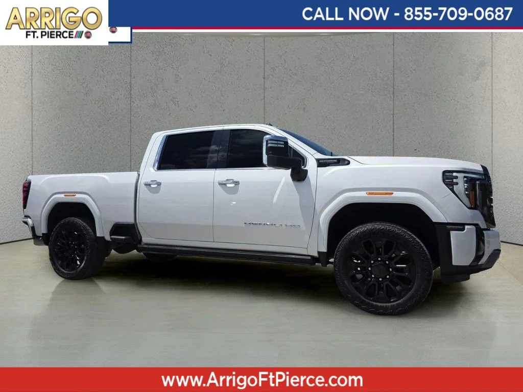 2024 GMC Sierra 4WD Crew Cab Long Box Denali Ultimate's photo