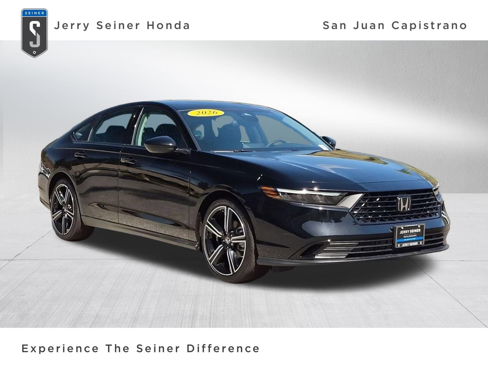 2026 Honda Accord 1.5T SE CVT's photo