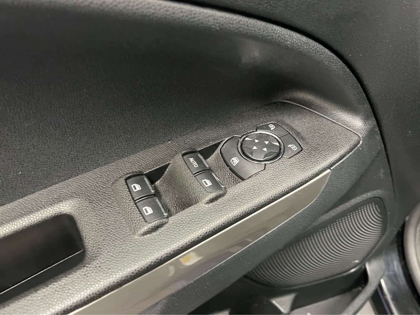 Used 2021 Shadow Black Ford Titanium image 19