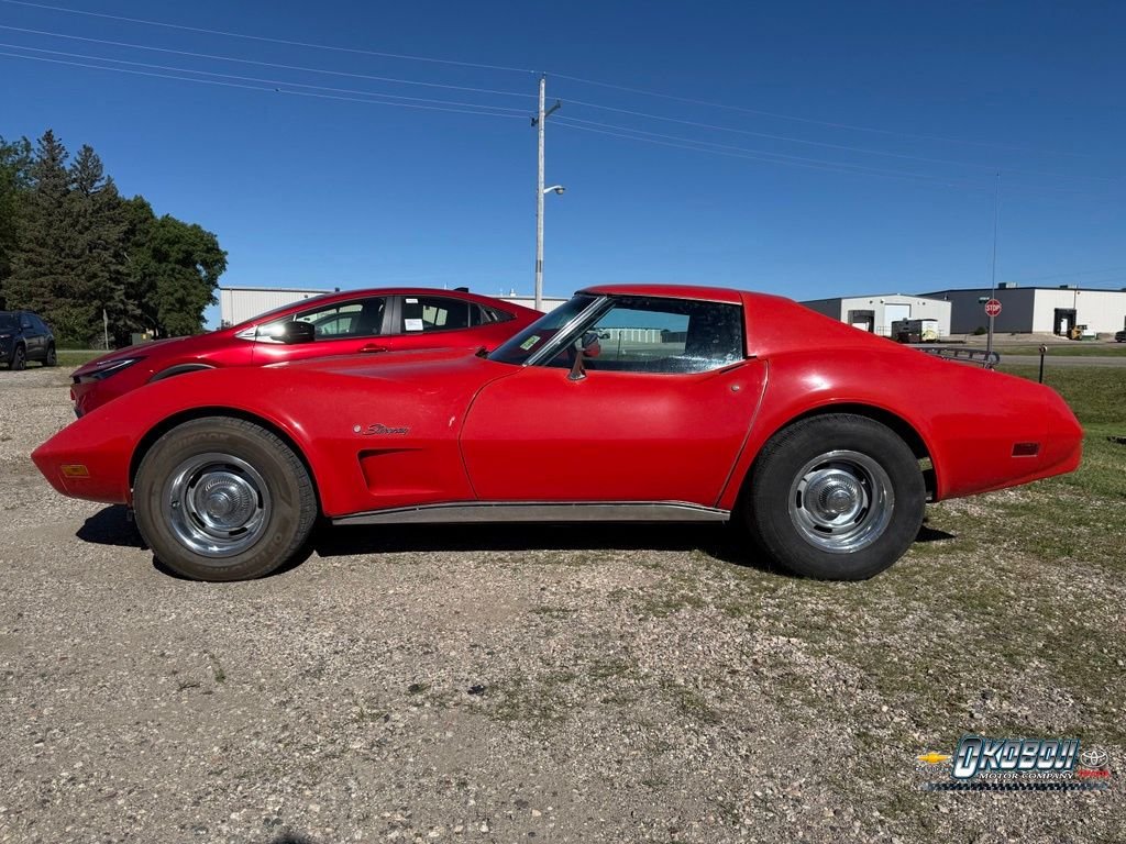 Used 1976 Red Chevrolet L48 image 6