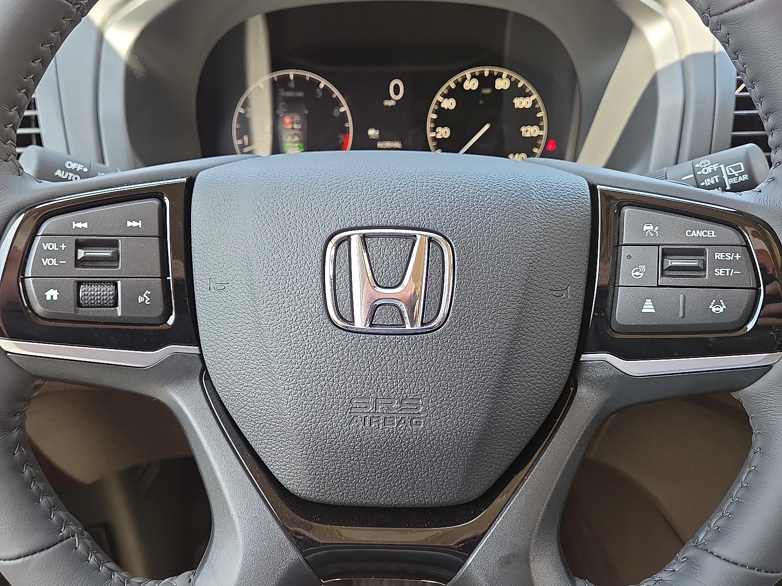 New 2026 Platinum White Pearl Honda Elite image 12