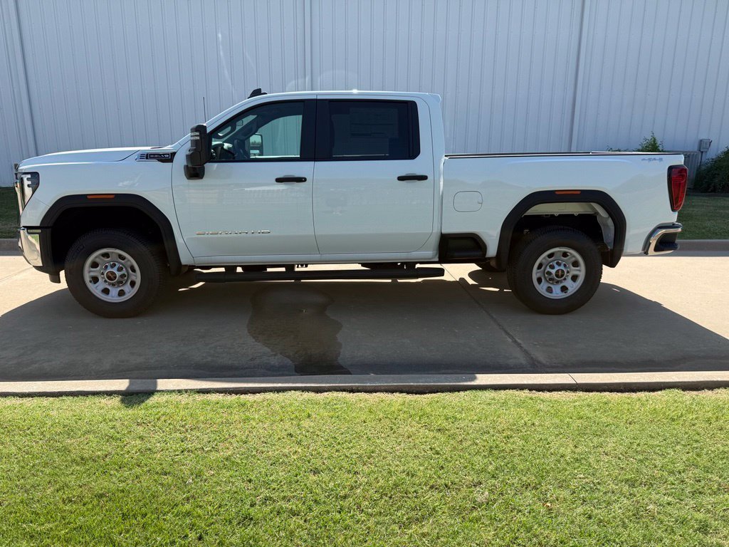 New 2026 Summit White GMC Pro image 2