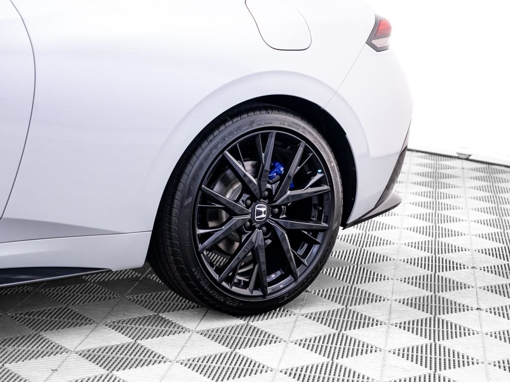 New 2026 Winter Frost Pearl Honda 2-Tone image 34