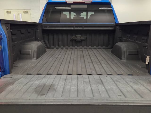 Used 2022 GLACIER BLUE METALLIC Chevrolet LT image 12
