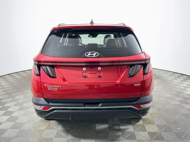 Certified Pre-Owned 2023 Hyundai Tucson SEL