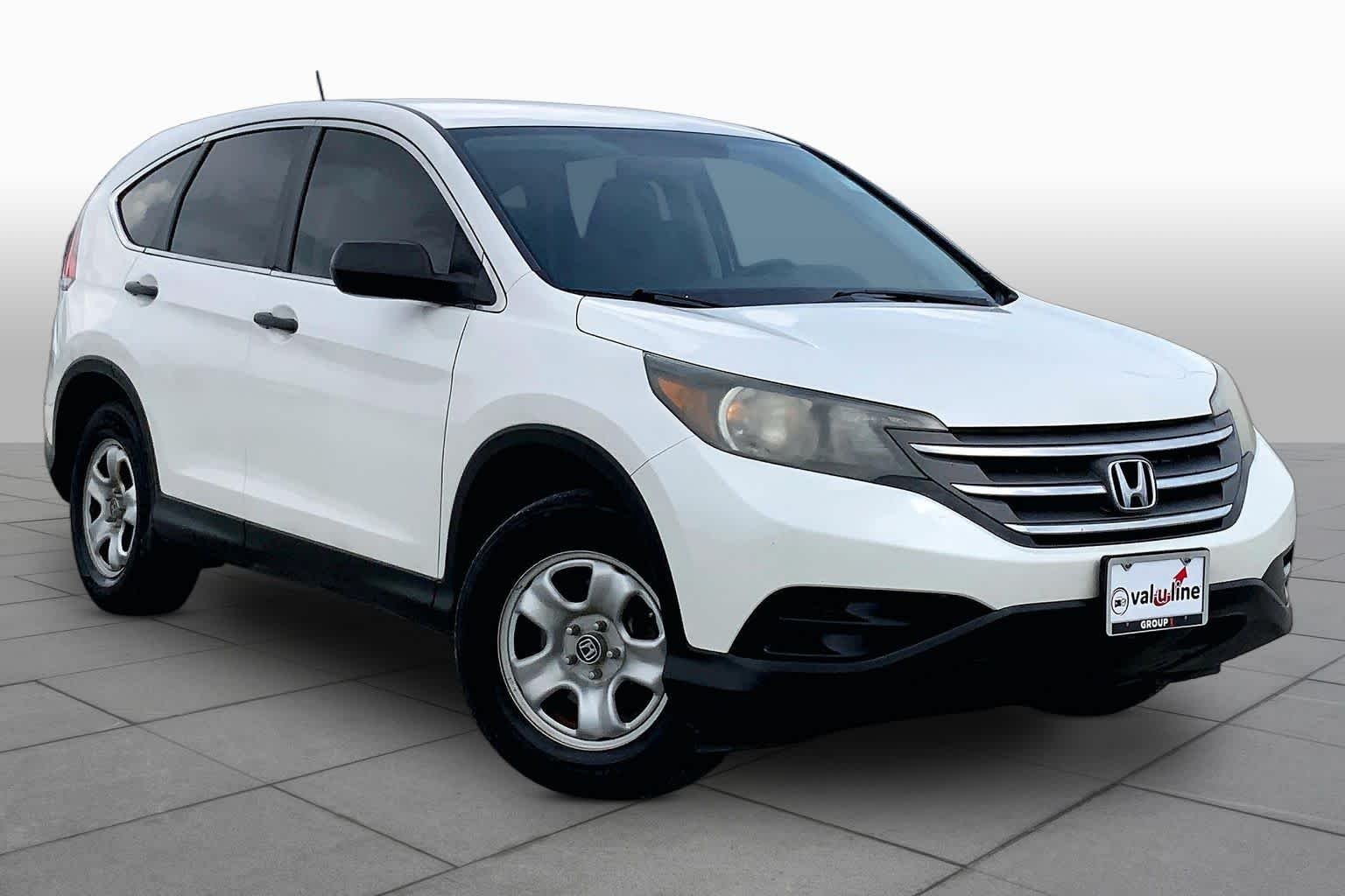 Used 2013 White Diamond Pearl Honda LX image 3