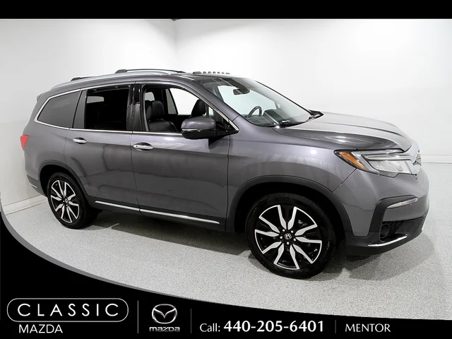 Pre-Owned 2021 Honda Pilot Elite Sport Utility #MZ3111A | Classic