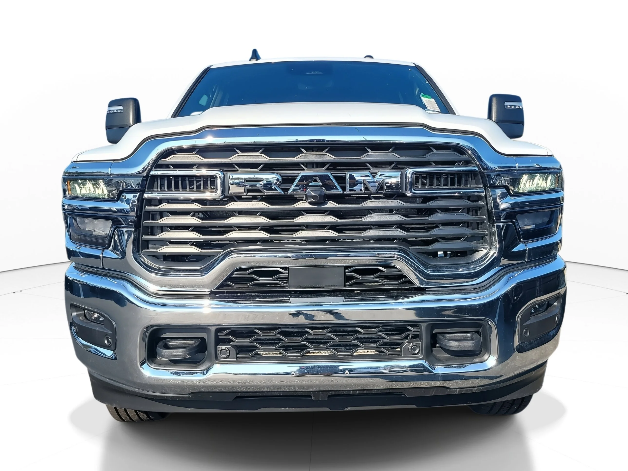 New 2026 RAM 3500 Big Horn Crew Cab in Sarasota #TG186263