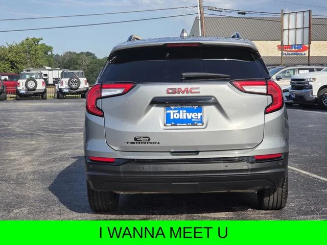 Used 2024 Sterling GMC SLE image 6