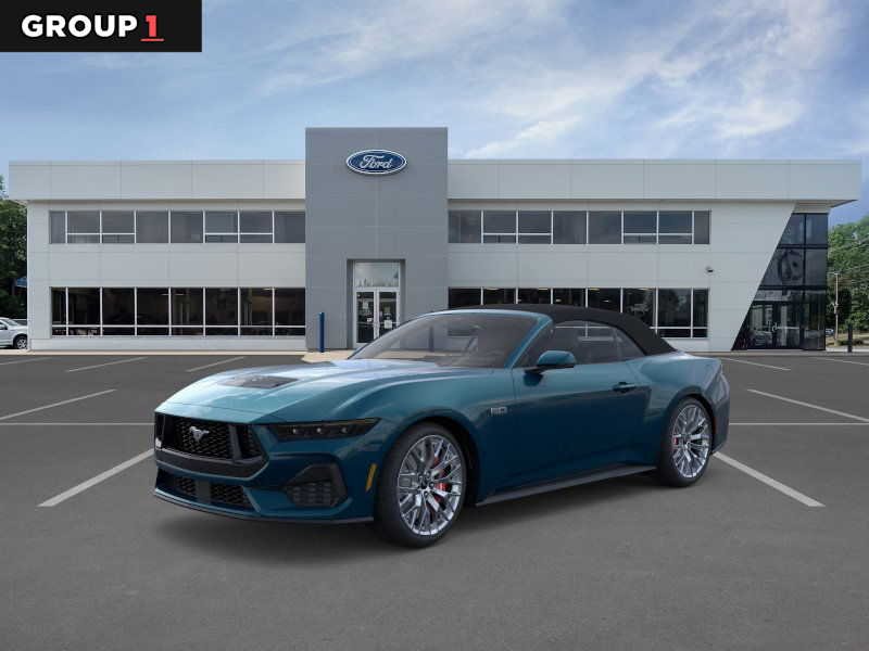 2026 Ford Mustang