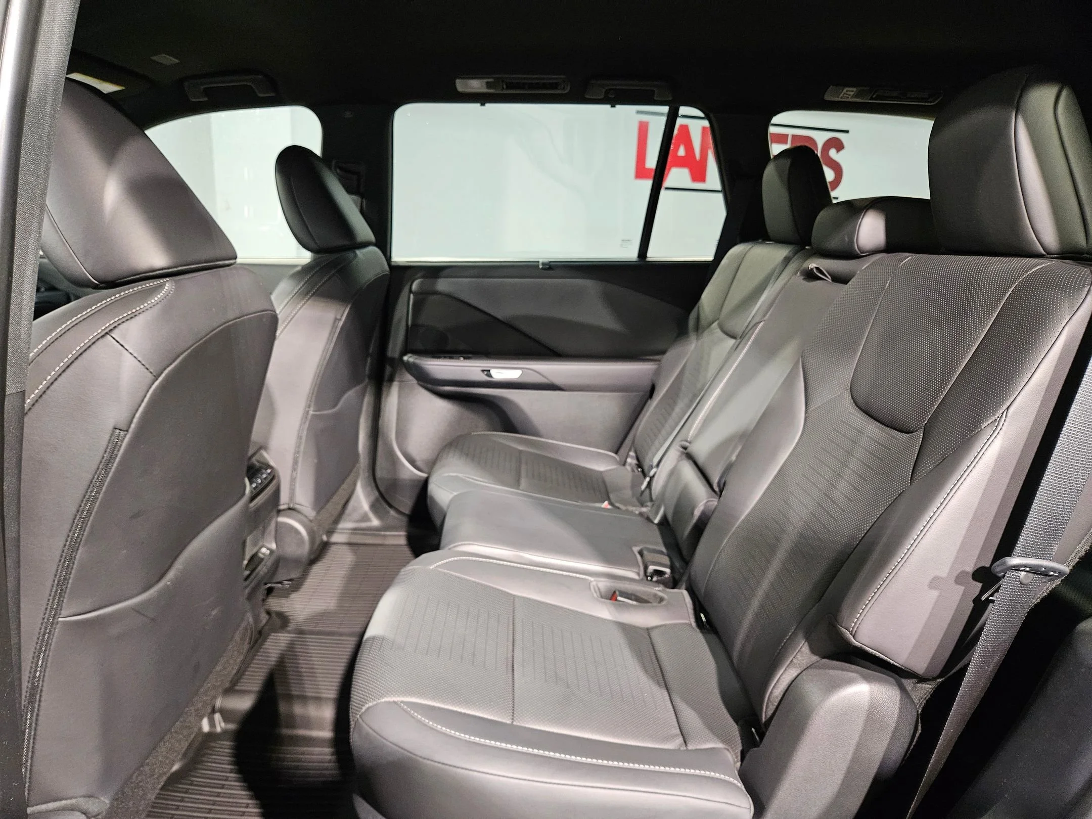 2025 Lexus TX Base - Photo 35