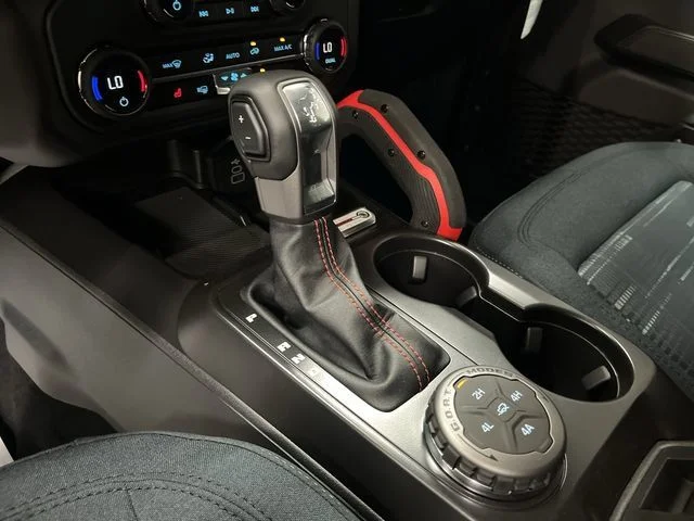 New 2026 Shadow Black Ford Heritage Edition image 18