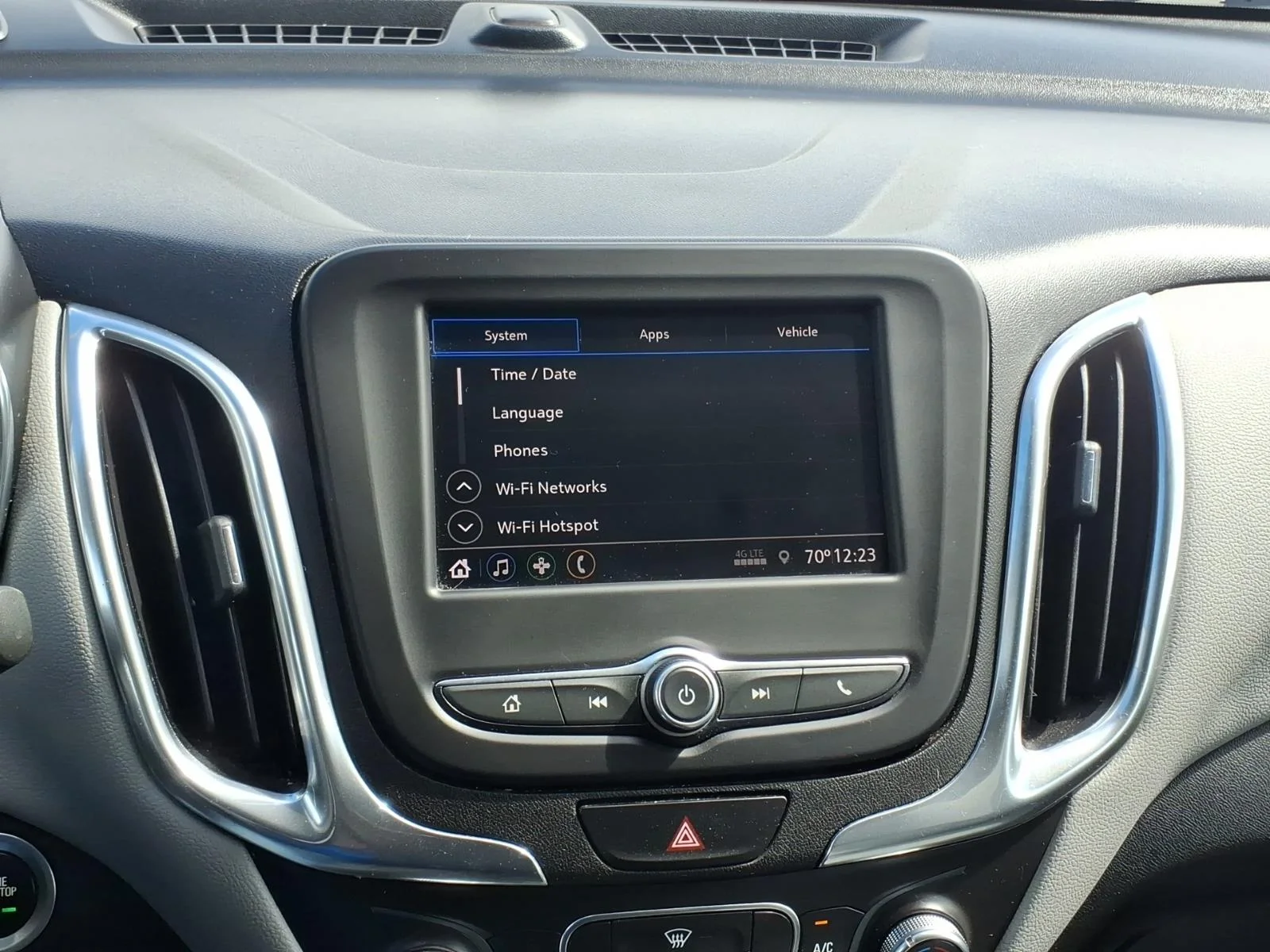 Used 2020 Midnight Blue Metallic Chevrolet LS image 20