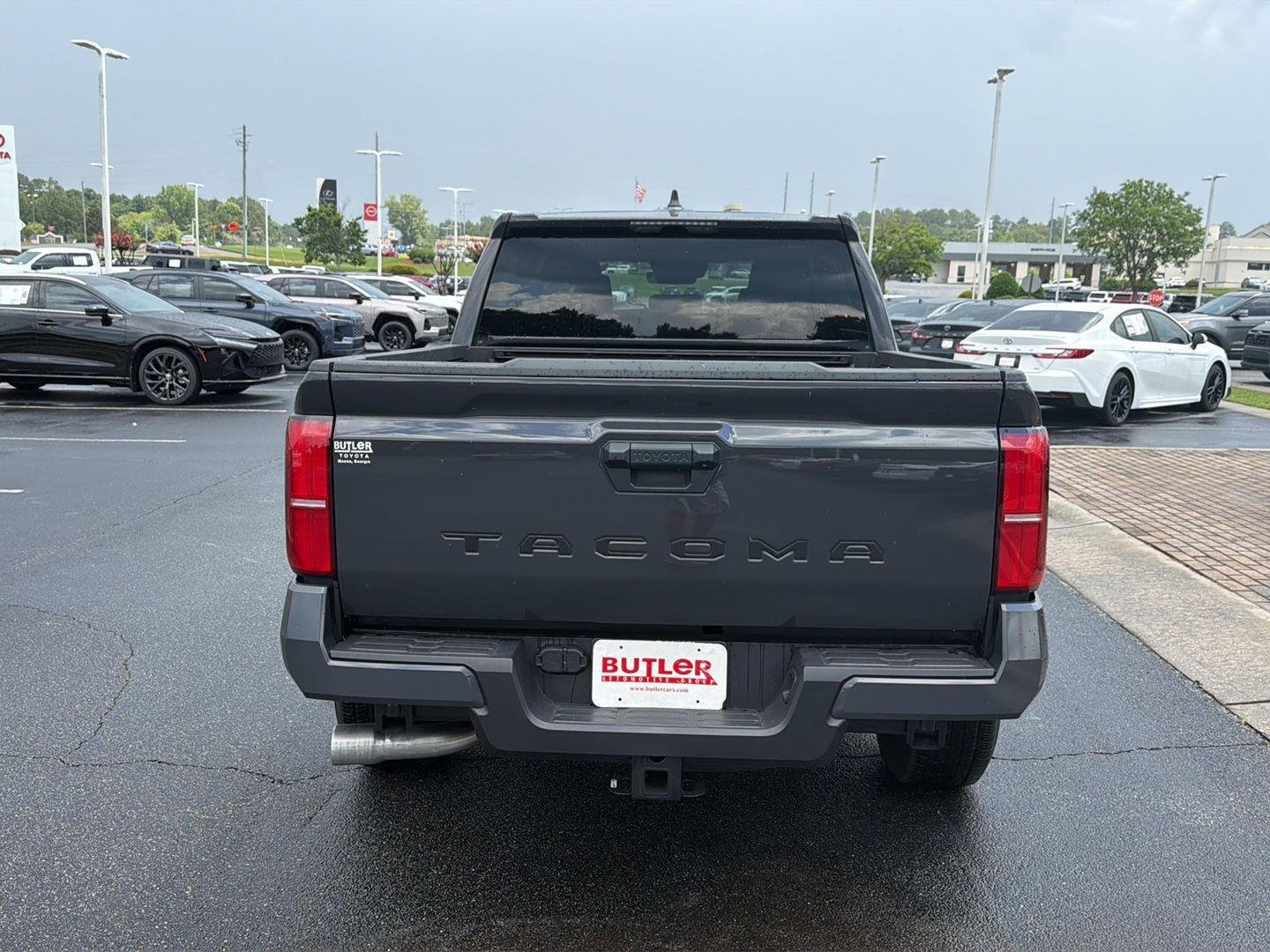 Used 2025 Underground Toyota TRD Sport image 5
