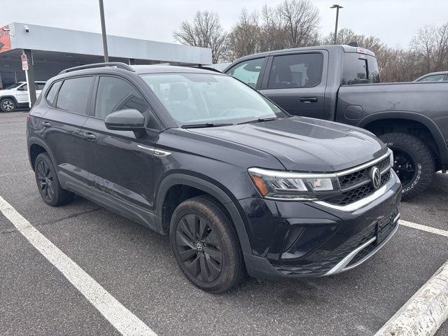 Used 2022 Volkswagen Taos S with VIN 3VVCX7B21NM050668 for sale in Woodbury, NJ