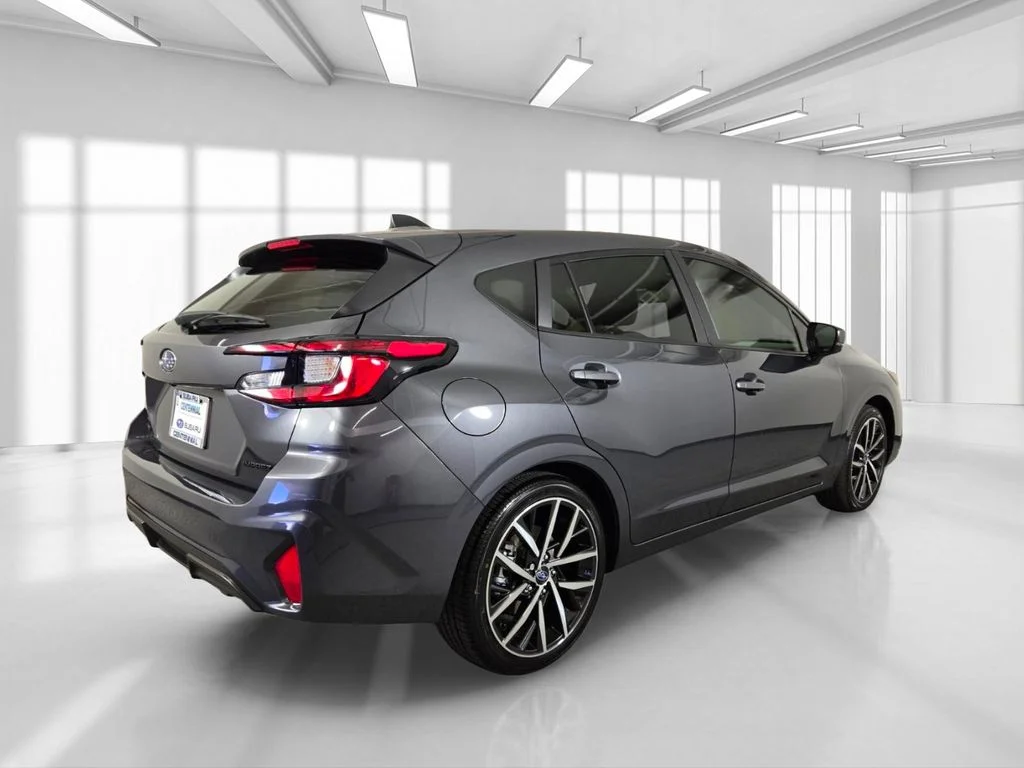 New 2026 MAGNETITE GRAY METALLIC Subaru Sport image 6