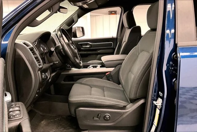 2022 RAM Ram 1500 Pickup Big Horn/Lone Star - Photo 23