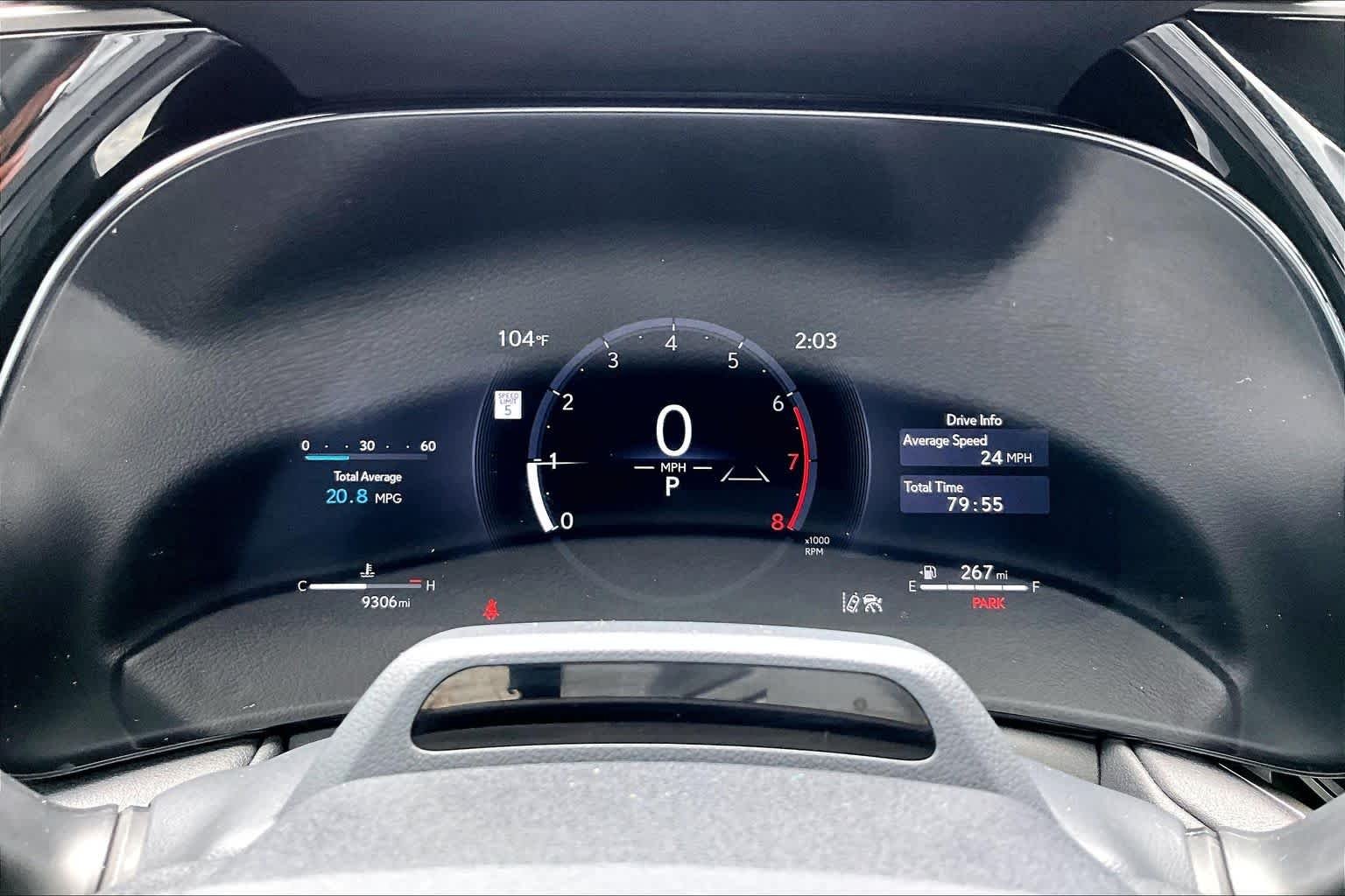 Certified Used 2025 CELESTIAL SILVER Lexus Premium image 23