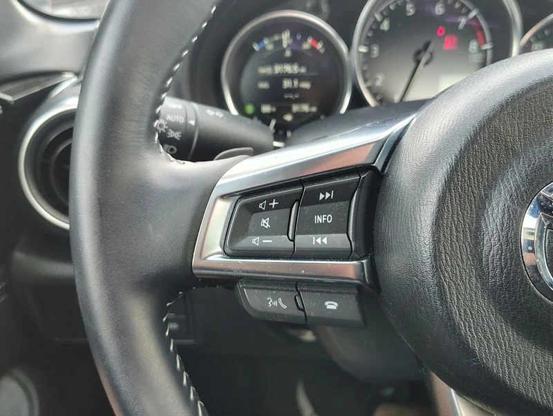 Used 2024 Black Mazda Grand Touring image 12