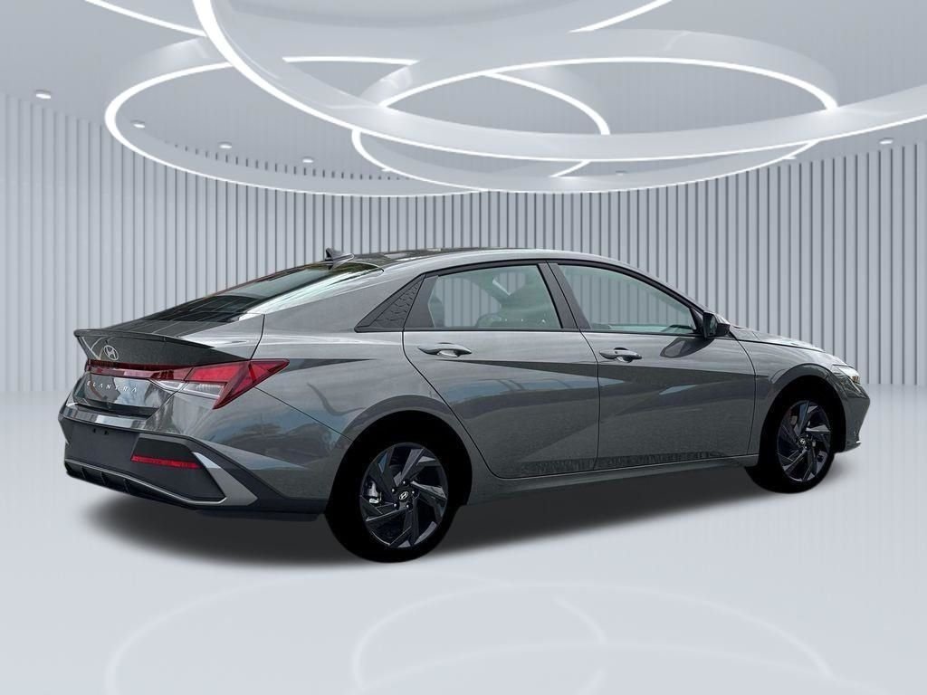 New 2026 Gray Hyundai SEL Sport image 27