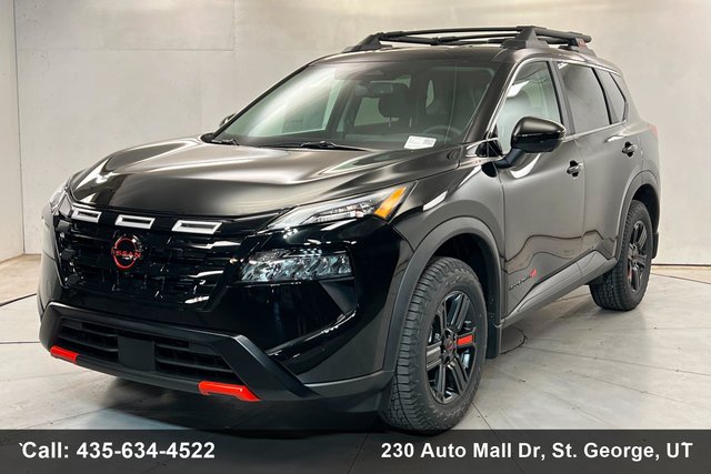 2026 Nissan Rogue Rock Creek®