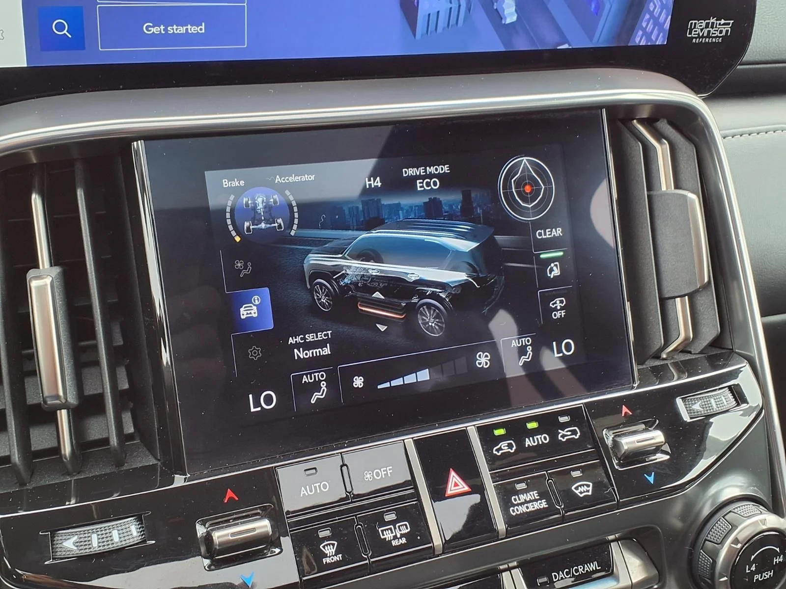 Used 2024 Gray Lexus 600 Luxury image 11