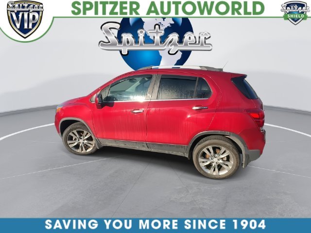 Used 2020 Red Chevrolet LT image 10