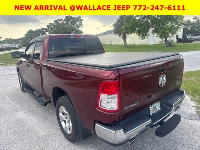 Used 2021 Red Ram Big Horn/Lone Star image 11