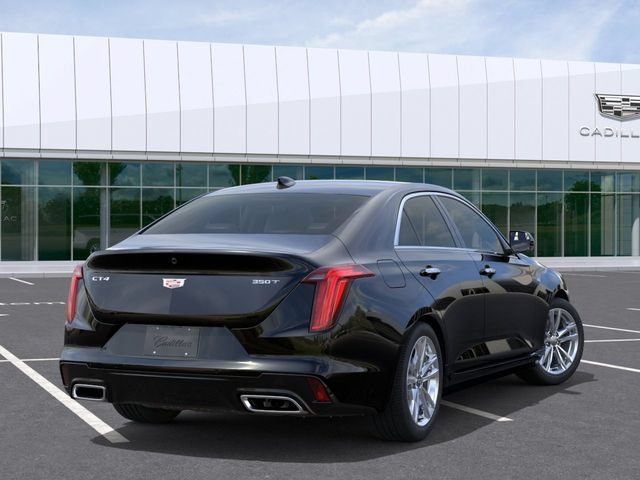 New 2026 Black Raven Cadillac Luxury image 4