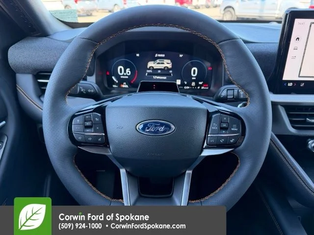 New 2027 Avalanche Gray Ford Tremor image 22