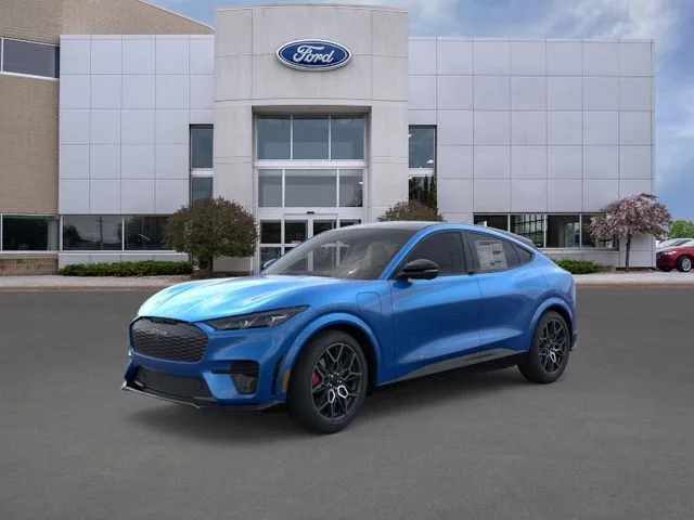 2025 Ford Mustang-Mach-e GT's photo