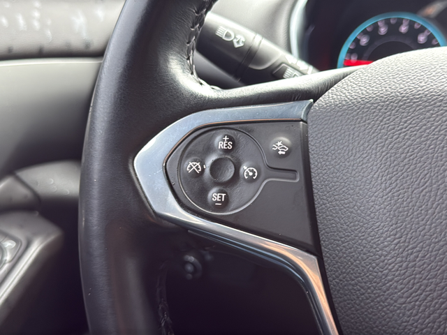 Used 2022 Black Chevrolet LT image 16