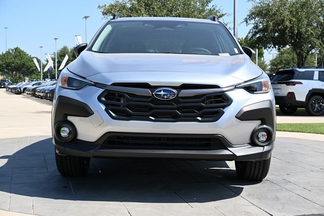New 2026 Silver Subaru Premium image 8