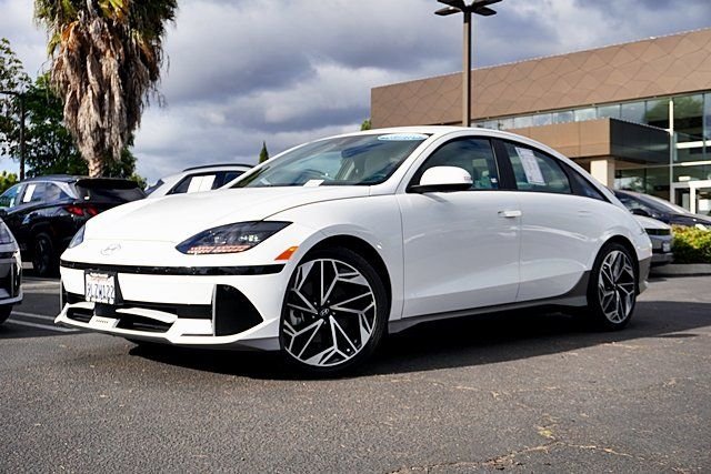 2024 Hyundai Ioniq 6 SEL RWD's photo