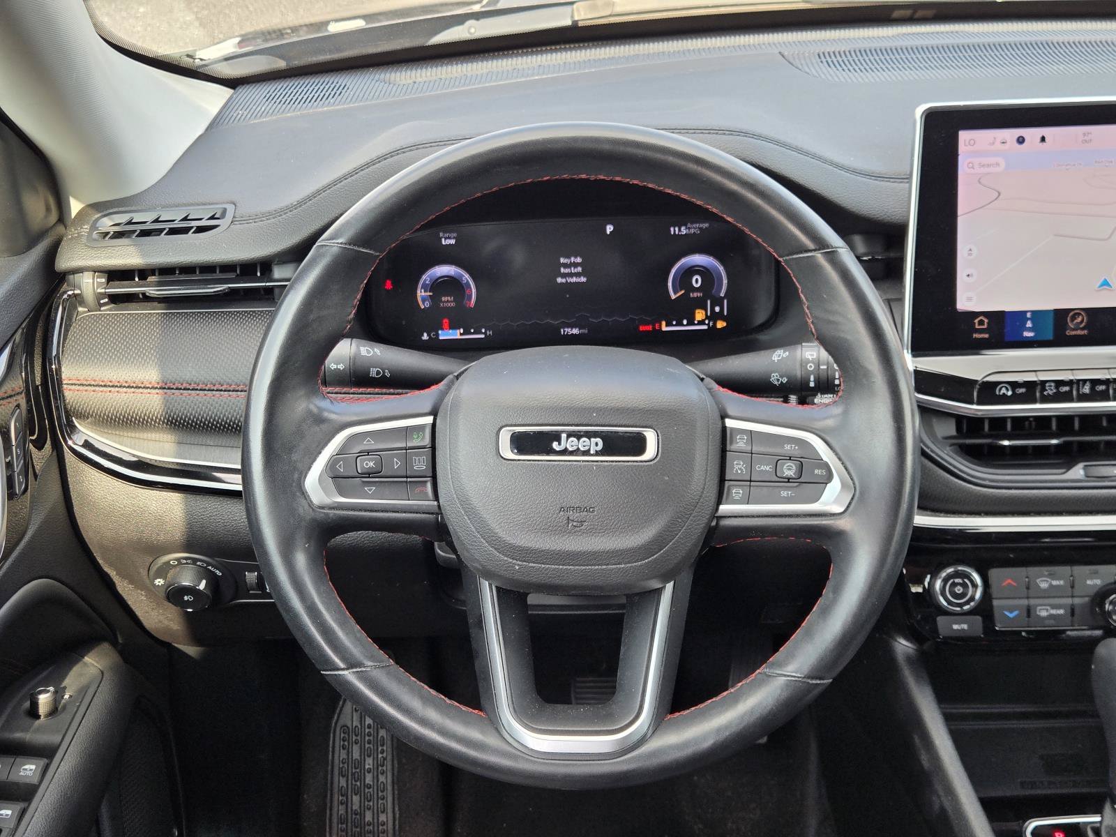 2022 Jeep Compass Trailhawk - Photo 18